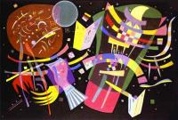 Kandinsky, Wassily - Composition X